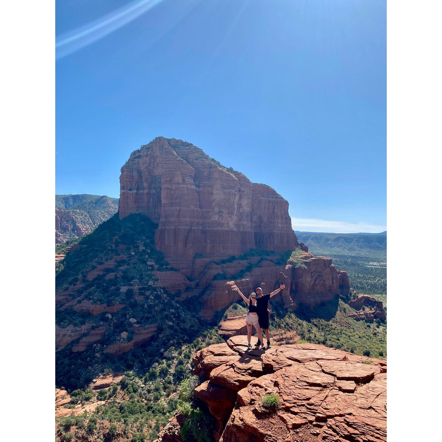 Bell Rock. Sedona, Az