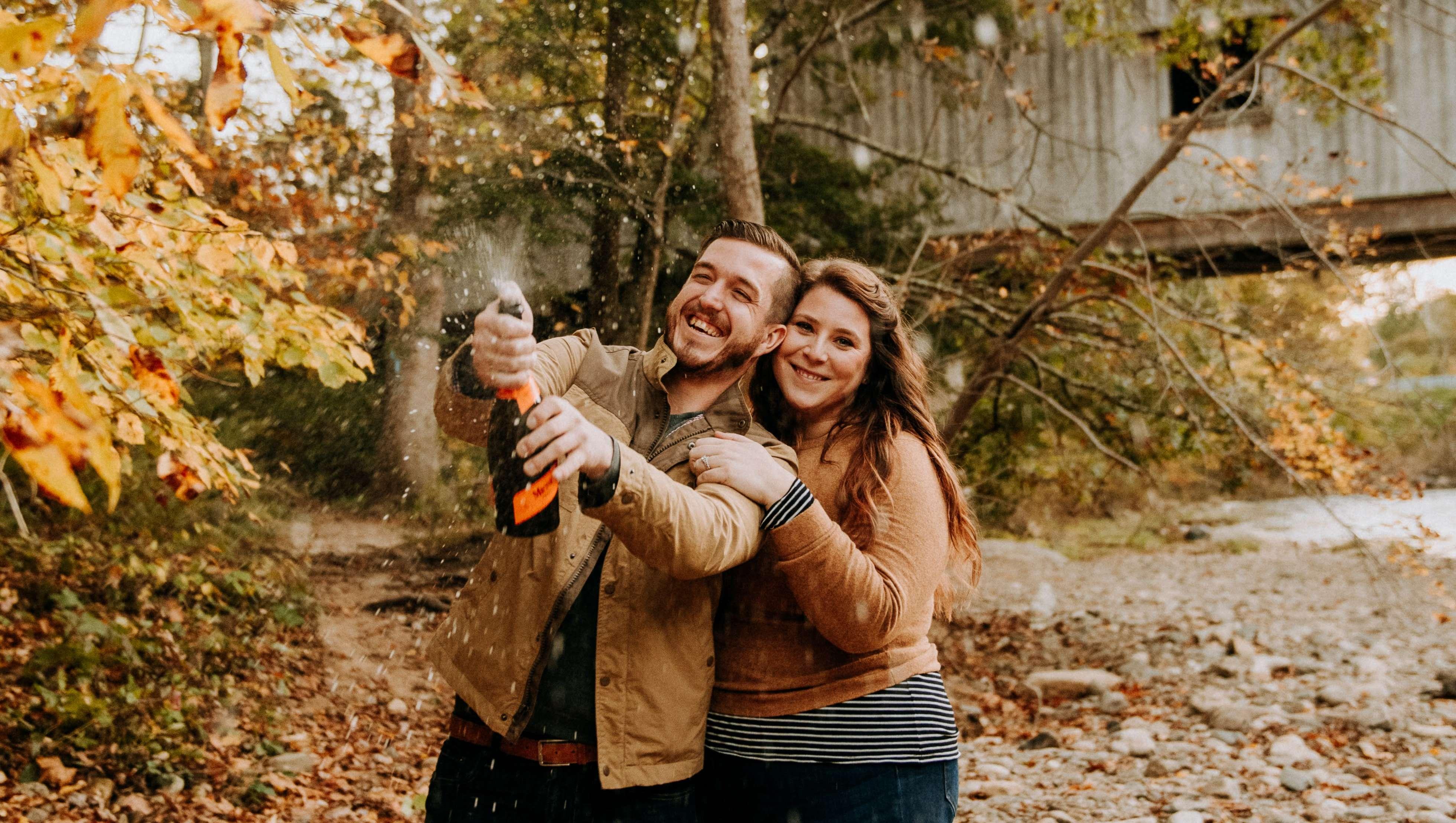 The Wedding Website of Zoe Schwartz and Chris Howell