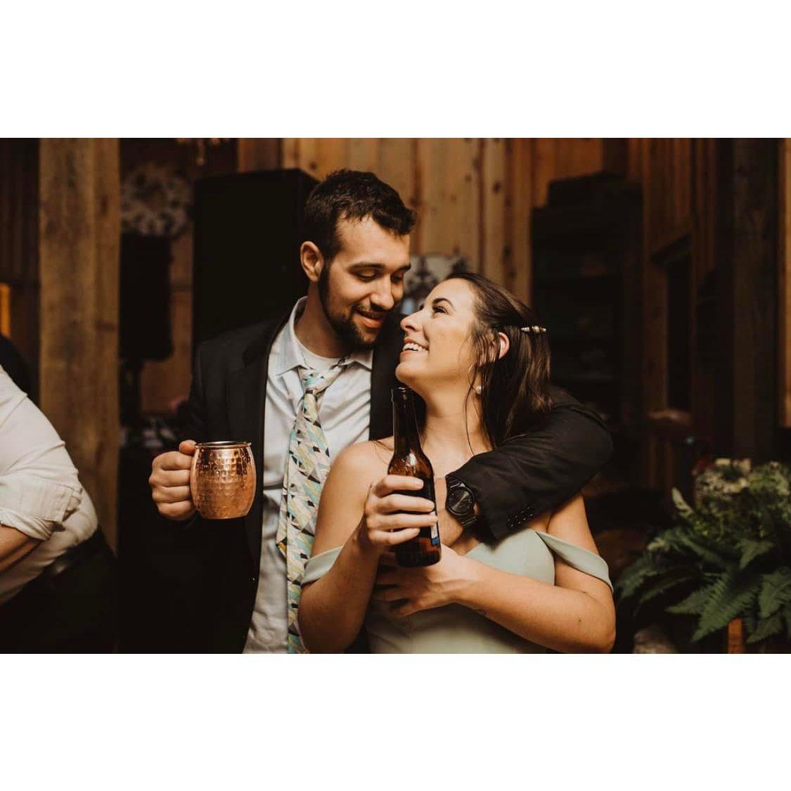 We first said 'I love you' after this photo was taken! 3/5/2022