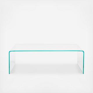 Tempered Glass Coffee Table