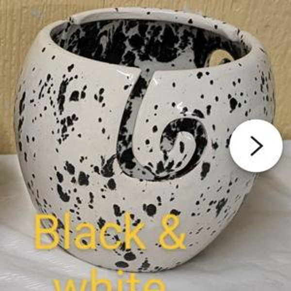 YARN BOWL - Etsy