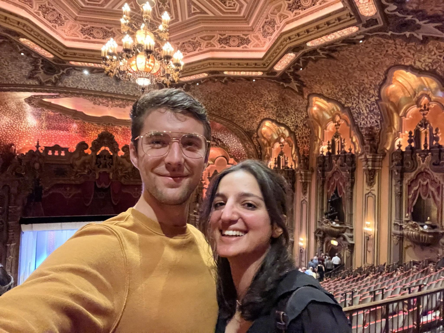 The Wedding Website of Afsoon Sabet and Cole Biedermann