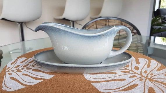 New Zealand Temuka Gravy Boat, Vintage