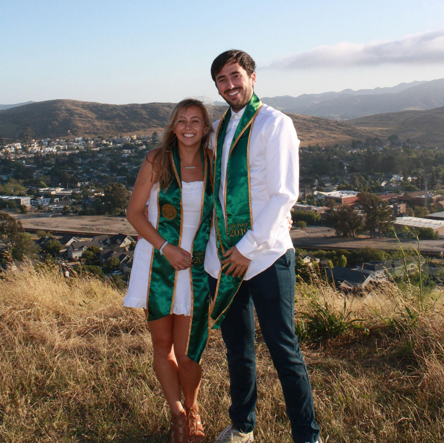 graduated college in 2019 together