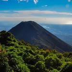 San Salvador Volcano