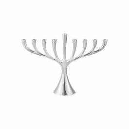 Georg Jensen Cobra Menorah