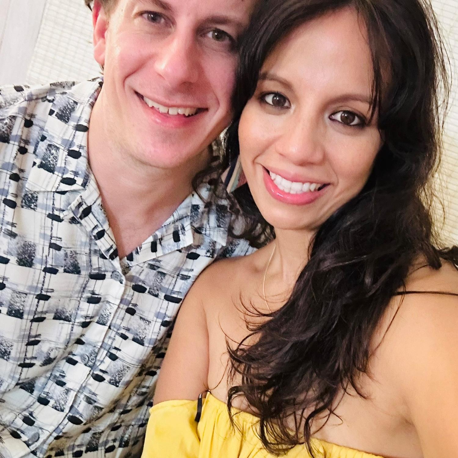 Just us ❤️