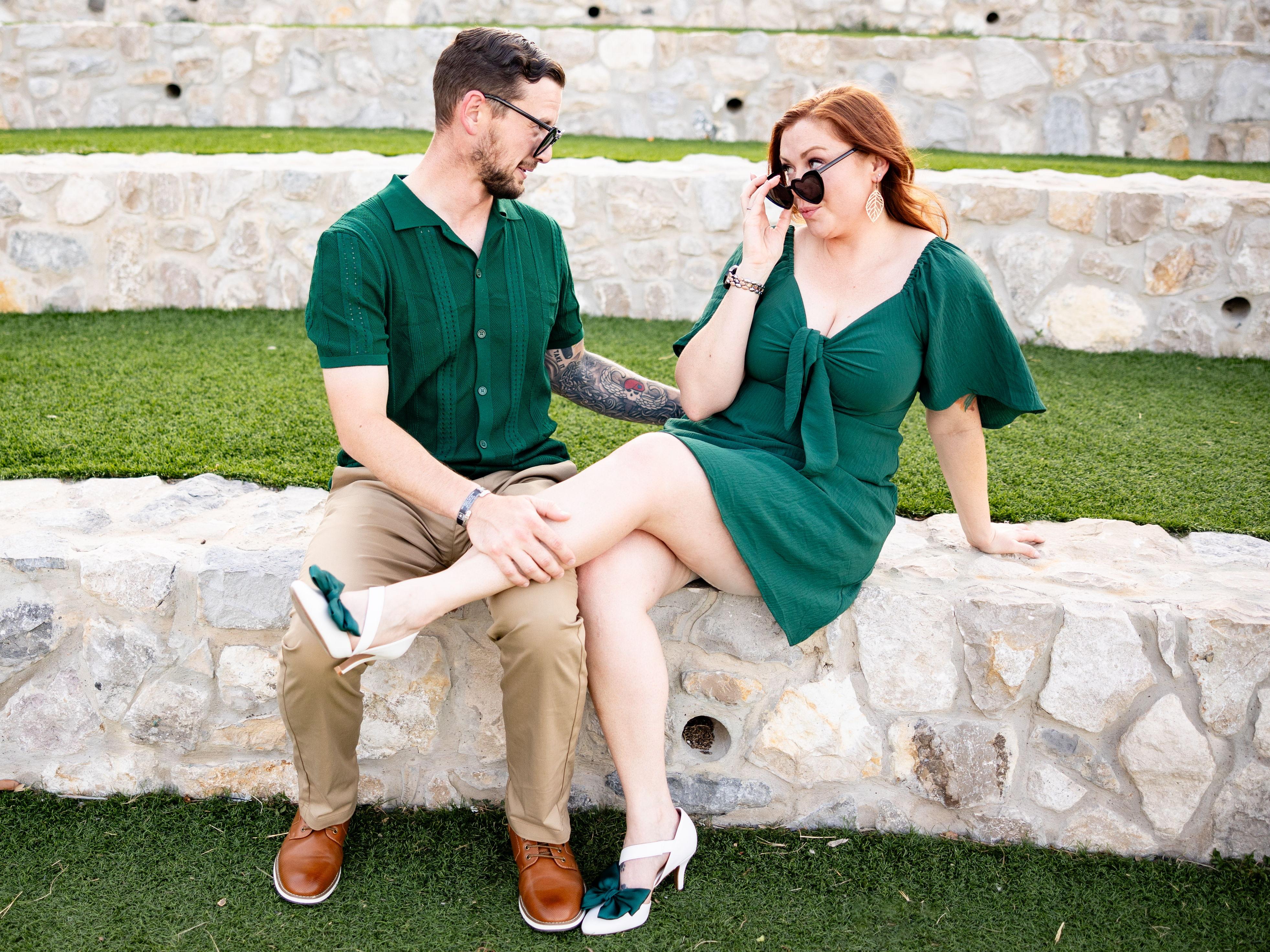 The Wedding Website of Jerry Eckert and Meredith Lollar