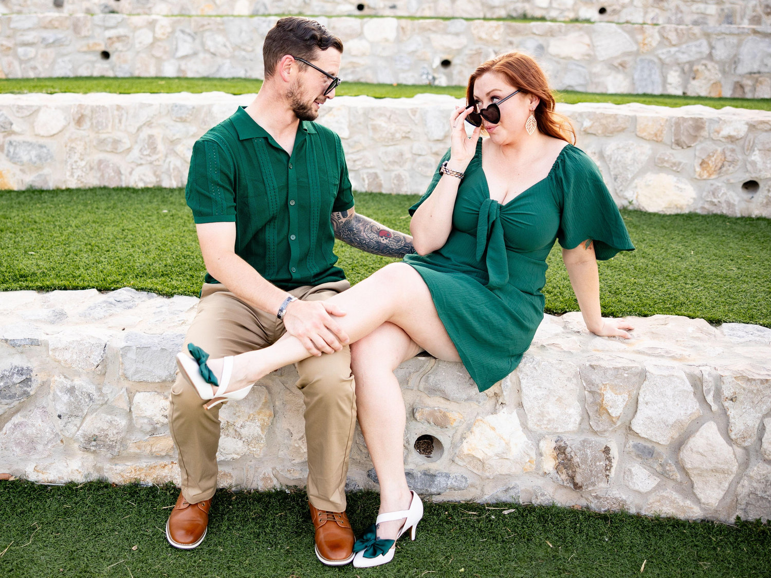 The Wedding Website of Jerry Eckert and Meredith Lollar