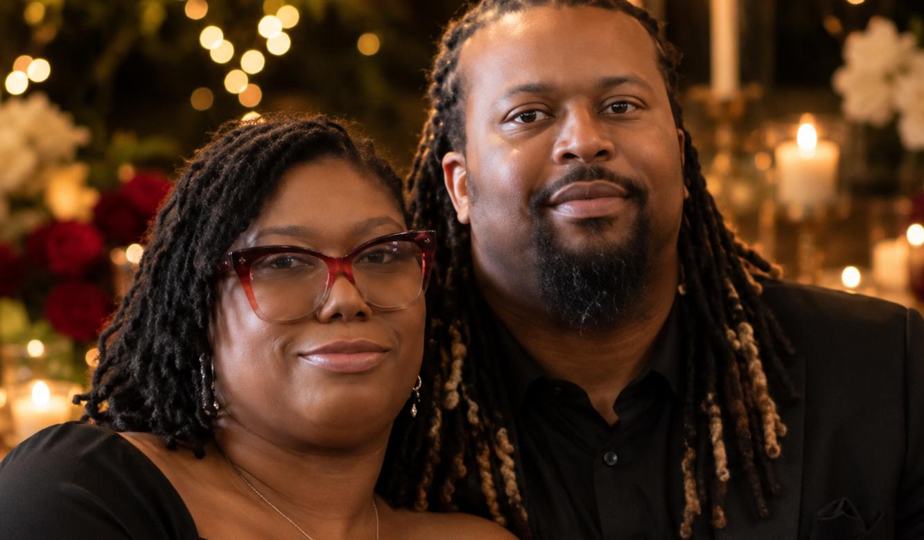 The Wedding Website of Lekenya walker and Jermaine Mathis