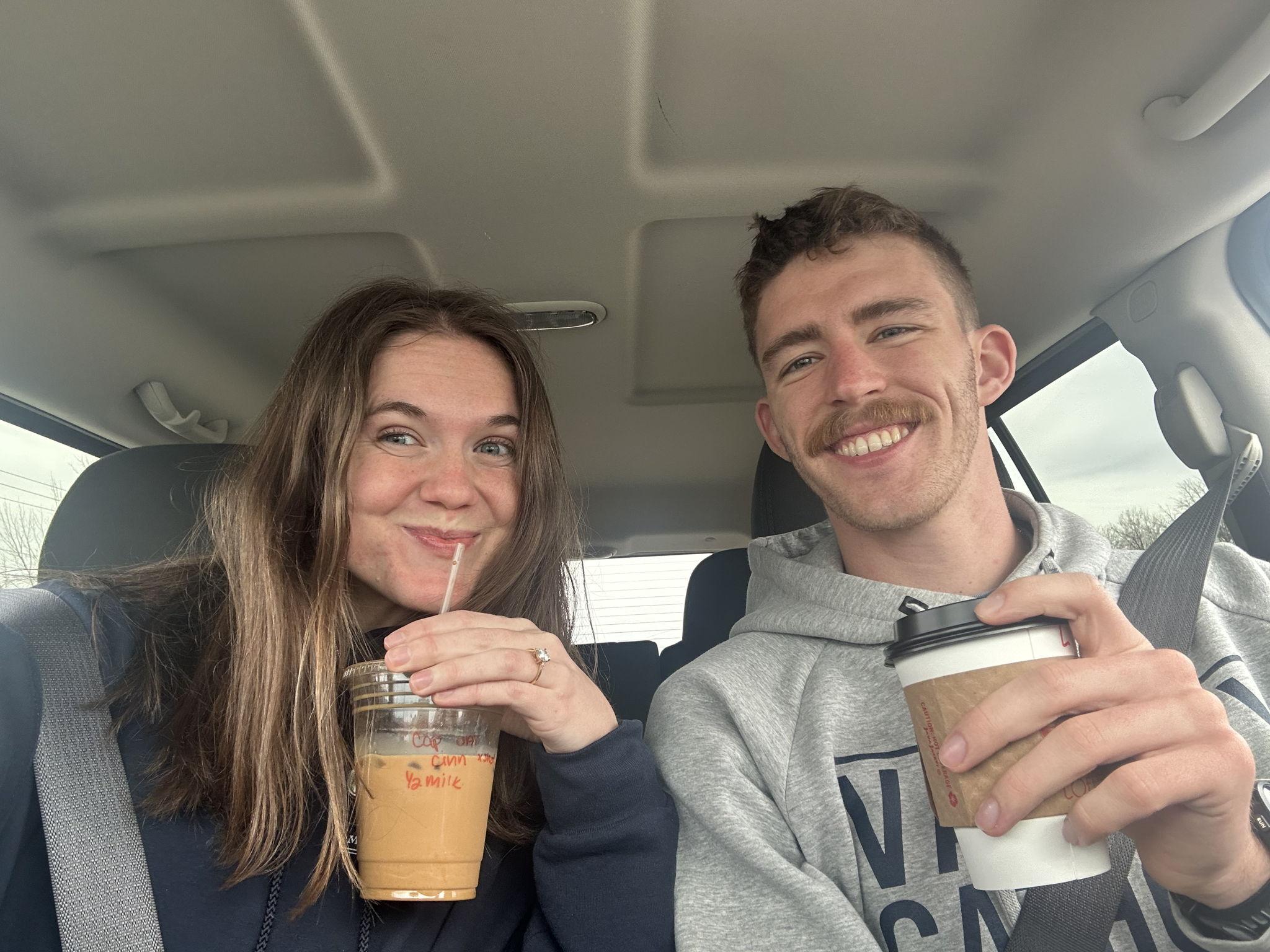 The Wedding Website of Morgan Herrig and Isaac Vaske