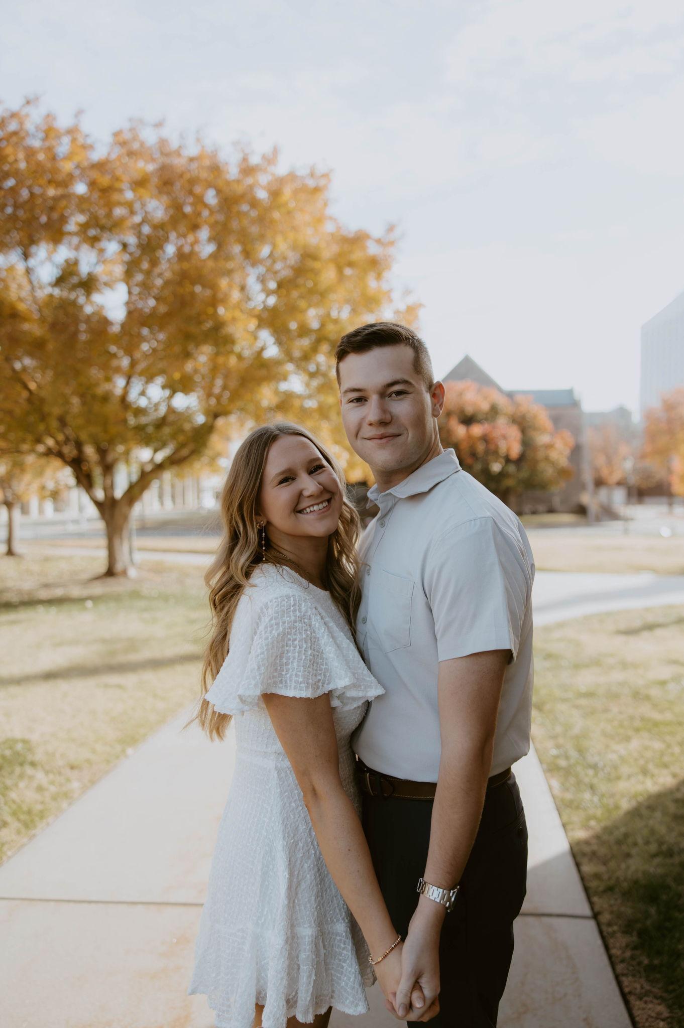 The Wedding Website of Hannah Schartz and Joey Dopart