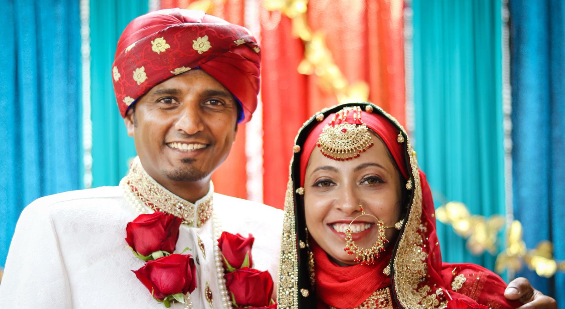 Insiya Aziz and Muhammad Jaun's Wedding Website