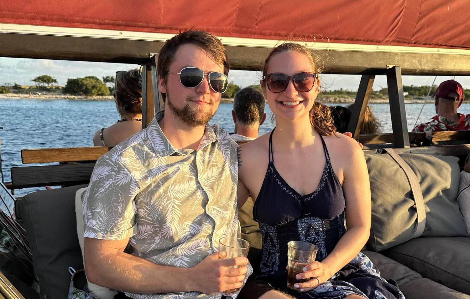 The Wedding Website of Jessica Begeman and Hunter Blake
