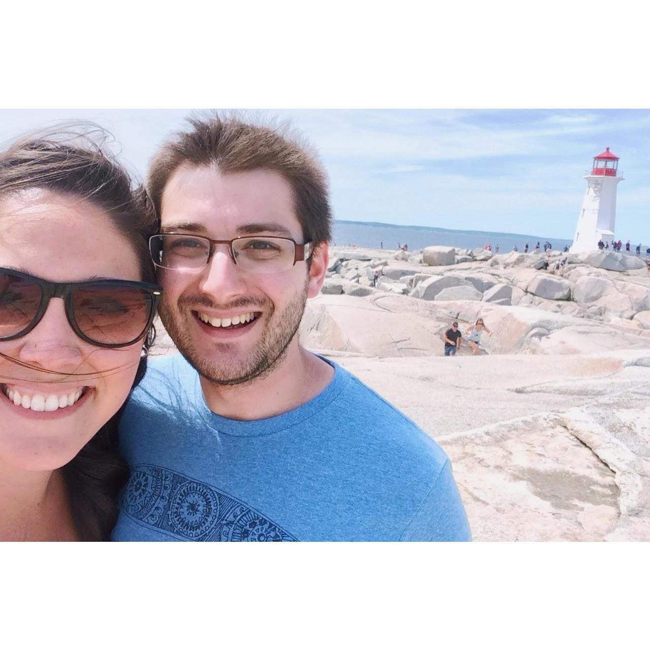 Peggy's Cove - July 2017