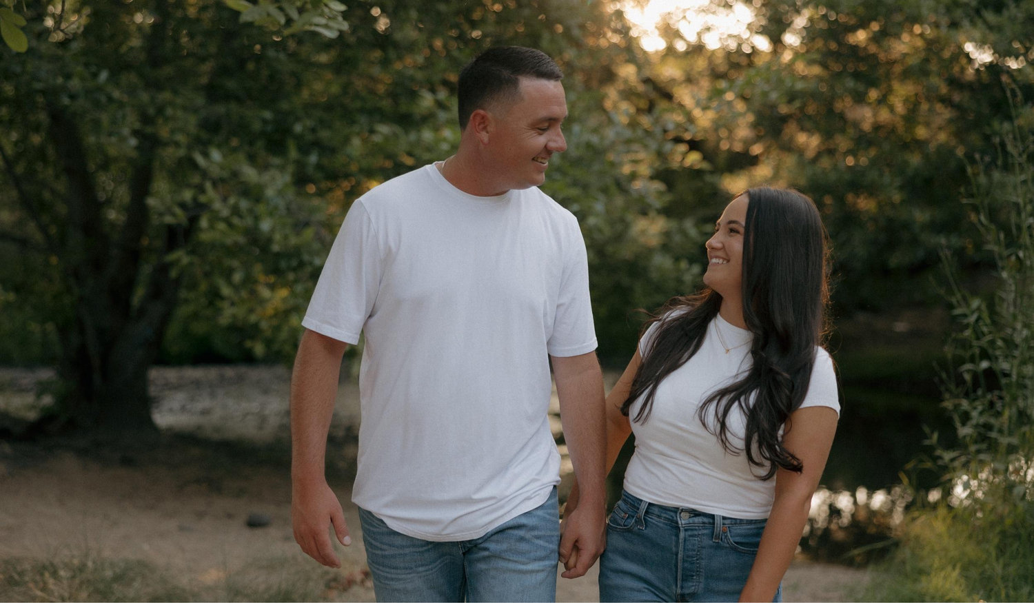 The Wedding Website of Lucas Vaughn and Cheyenna Newman