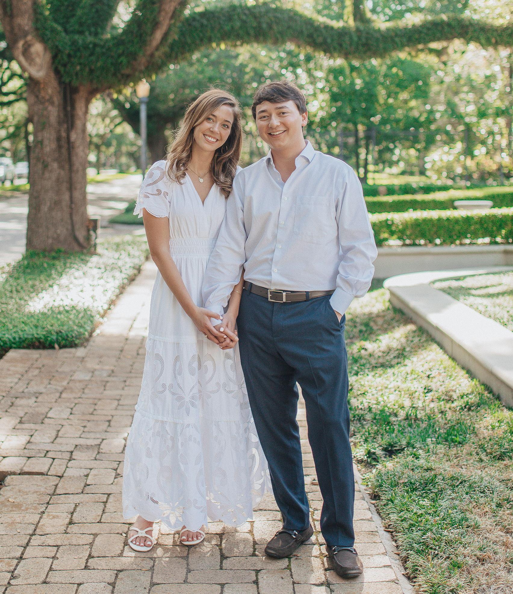 The Wedding Website of Michelle Hedrick and Stephan Warden