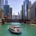 Chicago River Boat Architecture Tours