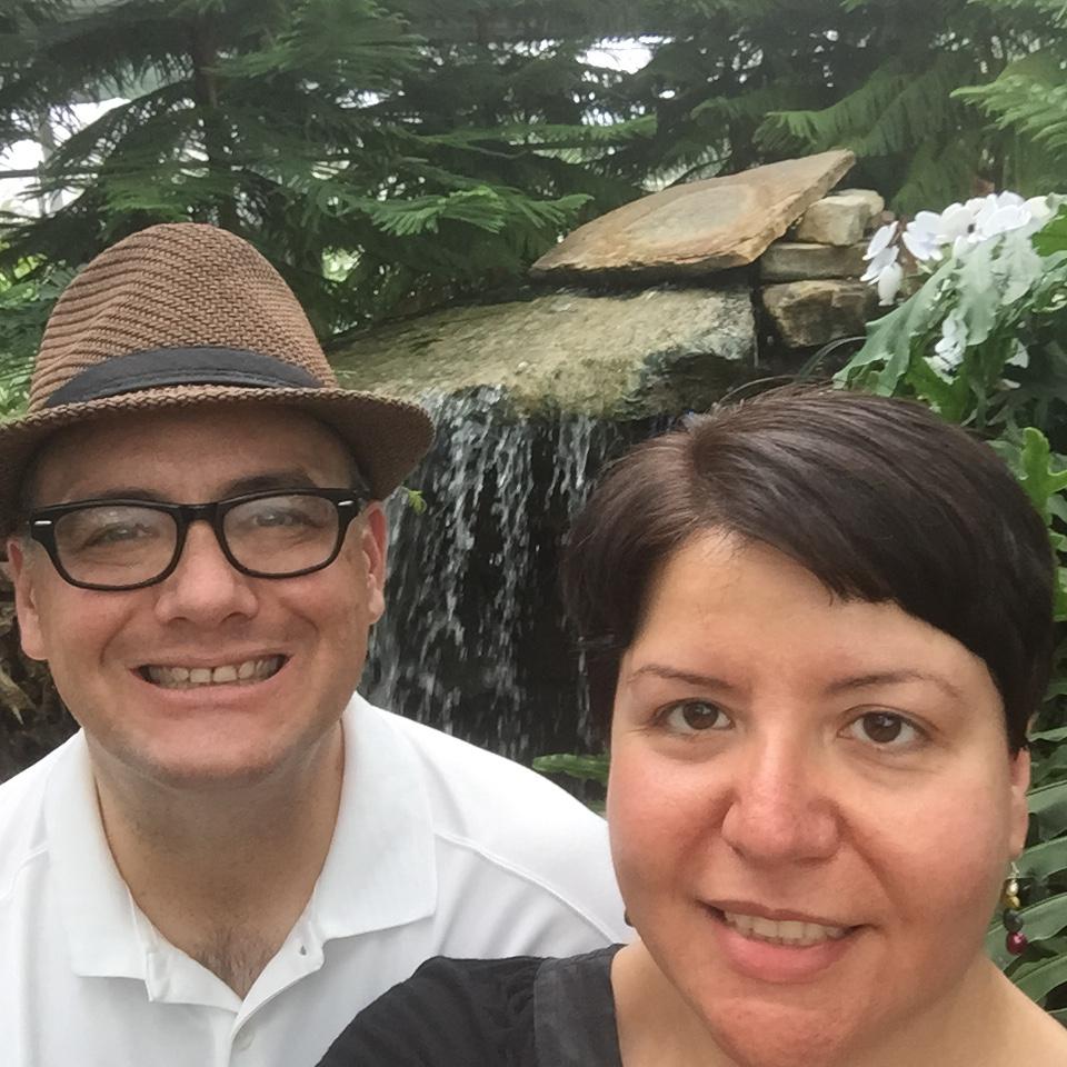 Stan Hywet Conservatory