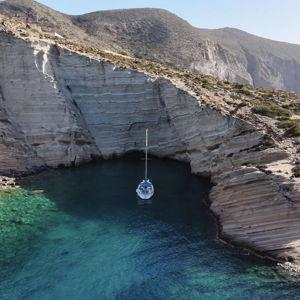 Full-Day Boat Tour in Paros