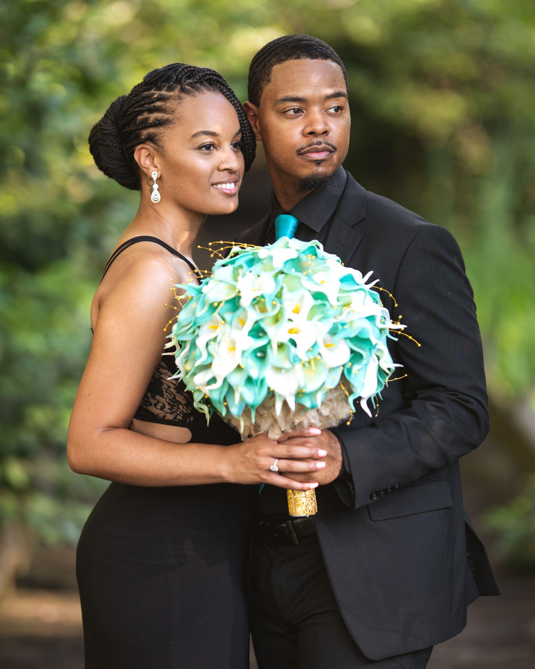 The Wedding Website of Shayla Betts and D'Won Walker