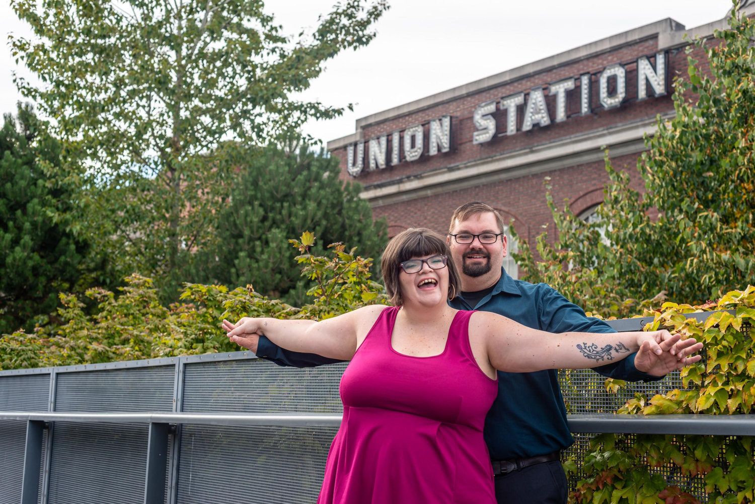 The Wedding Website of Hannah Krueger and Bobby Osier