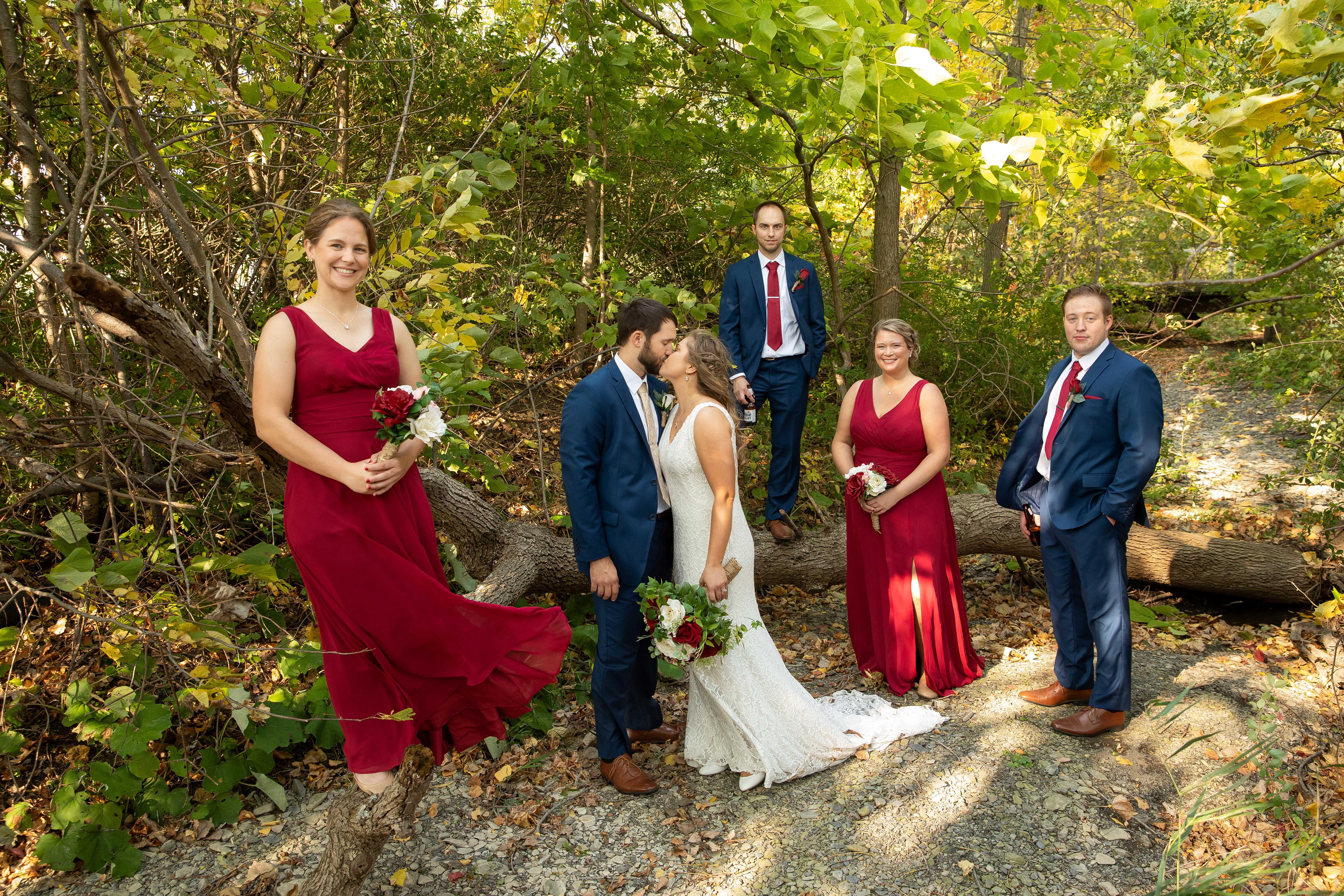 The Wedding Website of Christine Barkley and Kyle Barkley