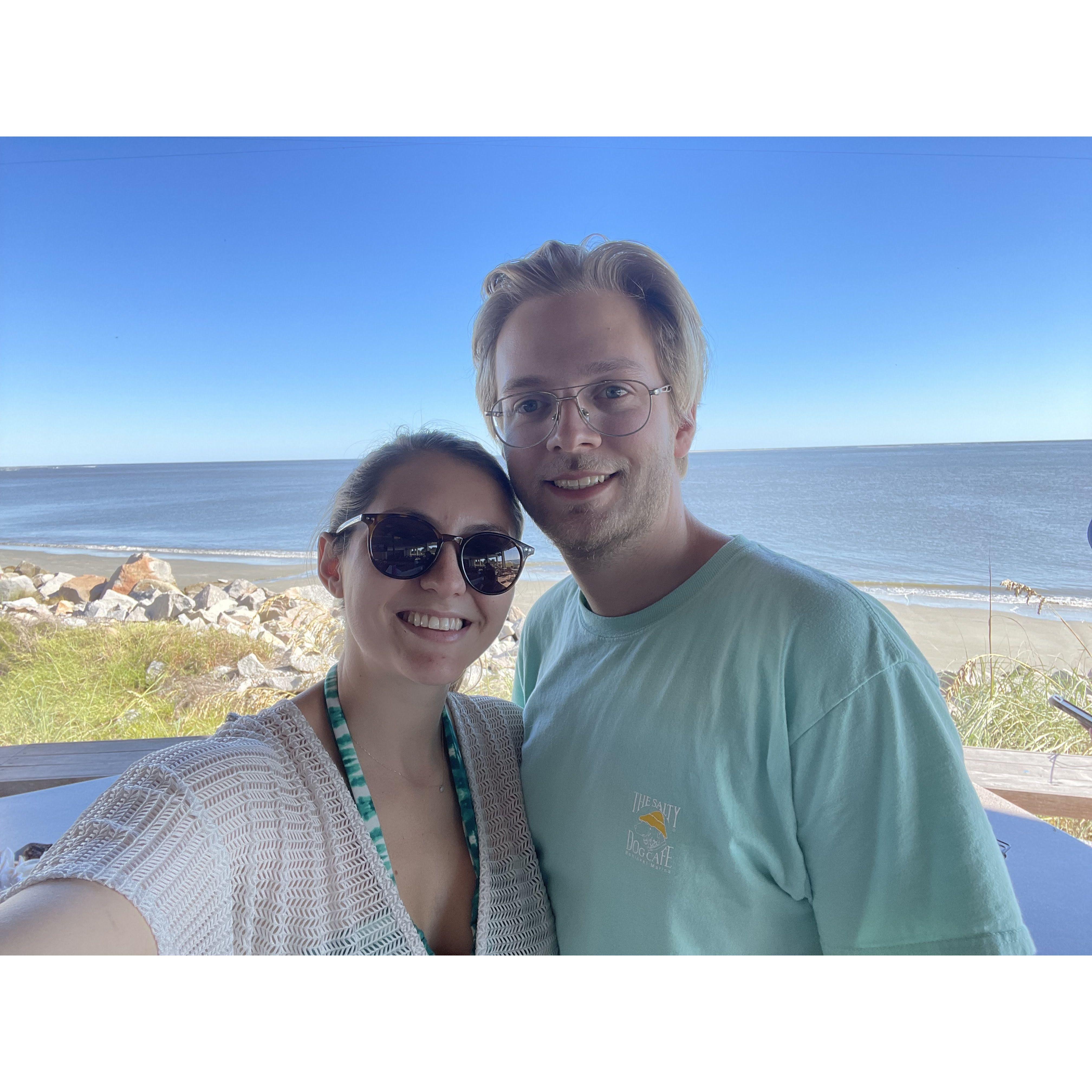 Weekend trip to Seabrook