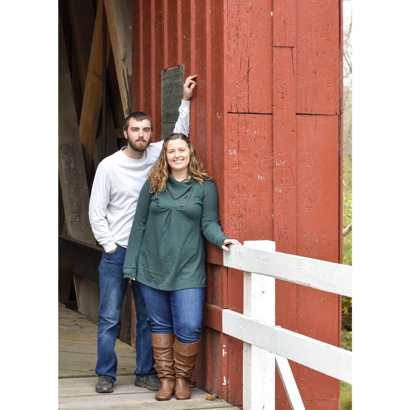 Couples Shoot
Princeton, IL
2022
Photo Credit: Kaitlyn Becker