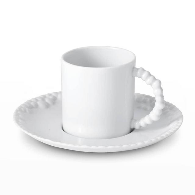 L'ObjetHaas Mojave Espresso Cup & Saucer
