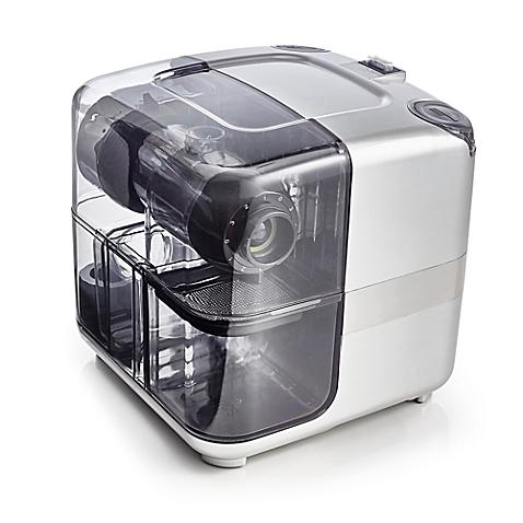 Omega® Low Speed Nutrition System Juice Cube in Silver