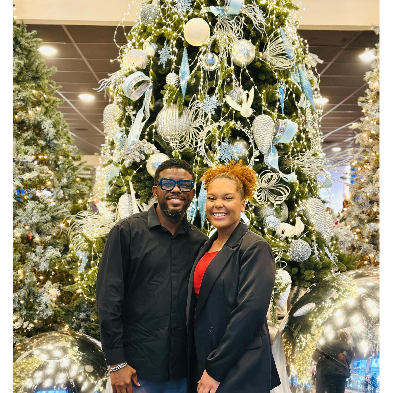 First Christmas