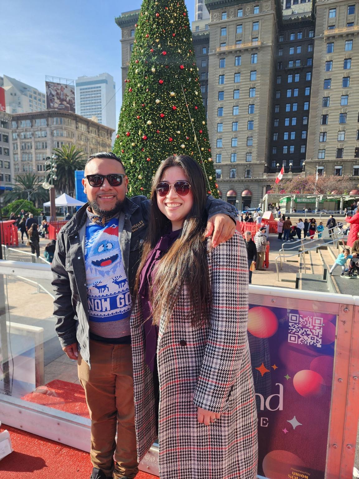 The Wedding Website of Cesar Gomez Martinez and Erika Del Refugio Ayar