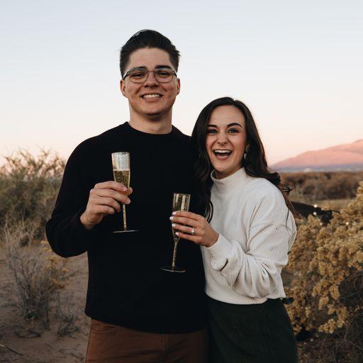 The Wedding Website of Amelia Andreoni and Brian Parks