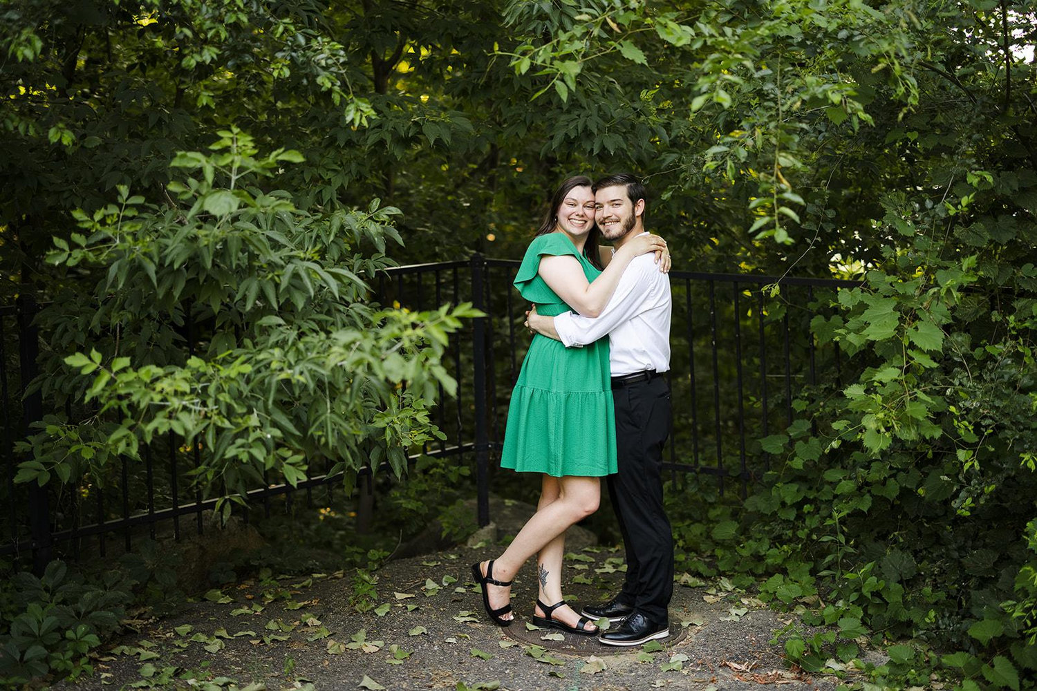The Wedding Website of Allison Kuehn and Hunter Stone