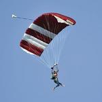 Skydive Orange