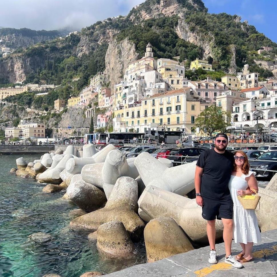 Almafi Coast, Italy, 2023