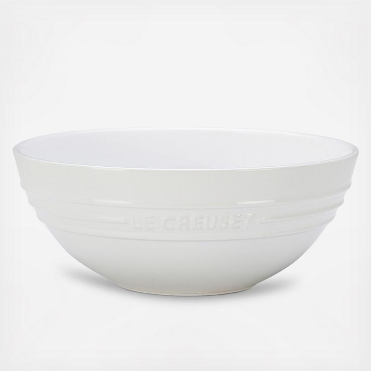 Le Creuset Multi Bowl: White