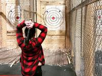 Columbus Axe Throwing