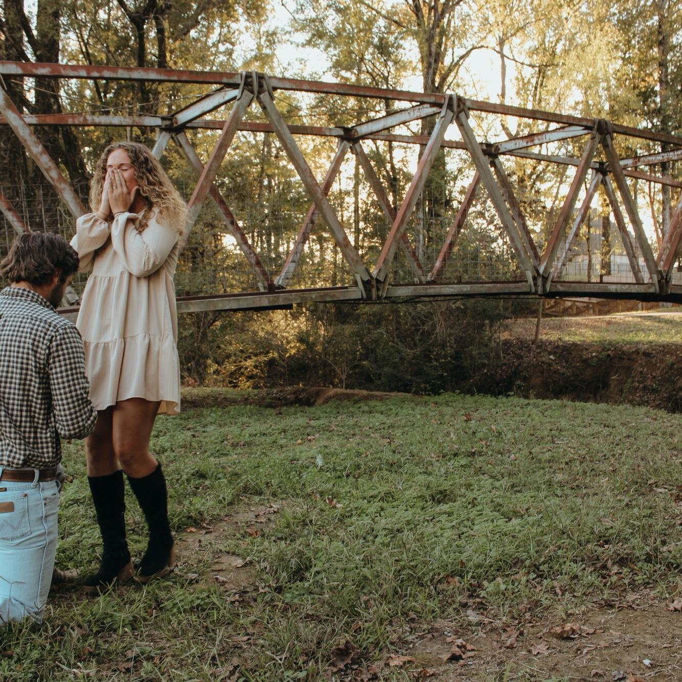 We’re engaged! November 16th, 2024