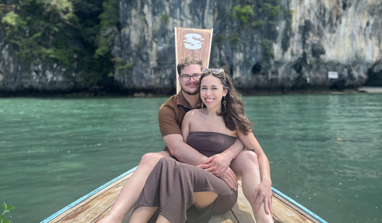 The Wedding Website of Alyssa Corpus and Bryan Bernstein