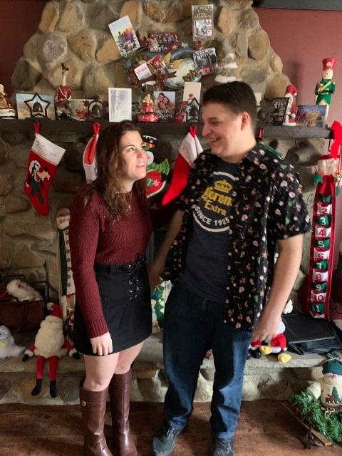 pre Conrad Christmas 2019