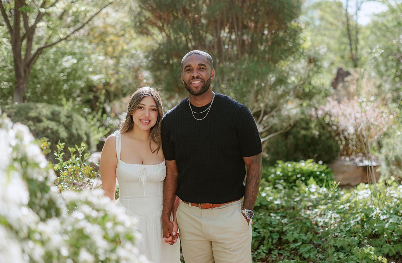 Valerie Lind and Xavier Young's Wedding Website