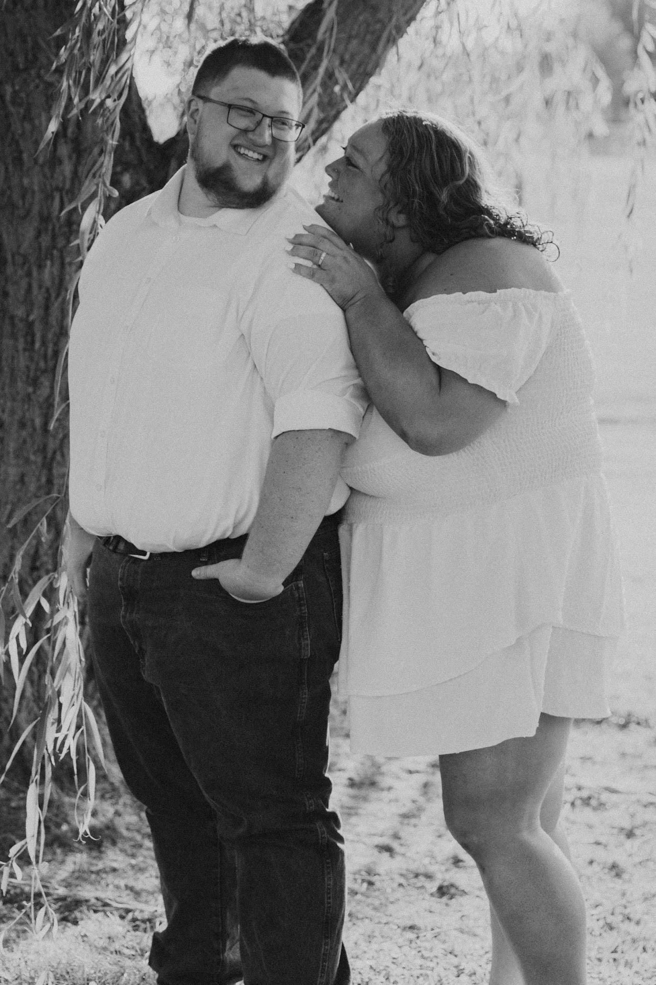 The Wedding Website of Alyssa Rogers and Logan Jackson