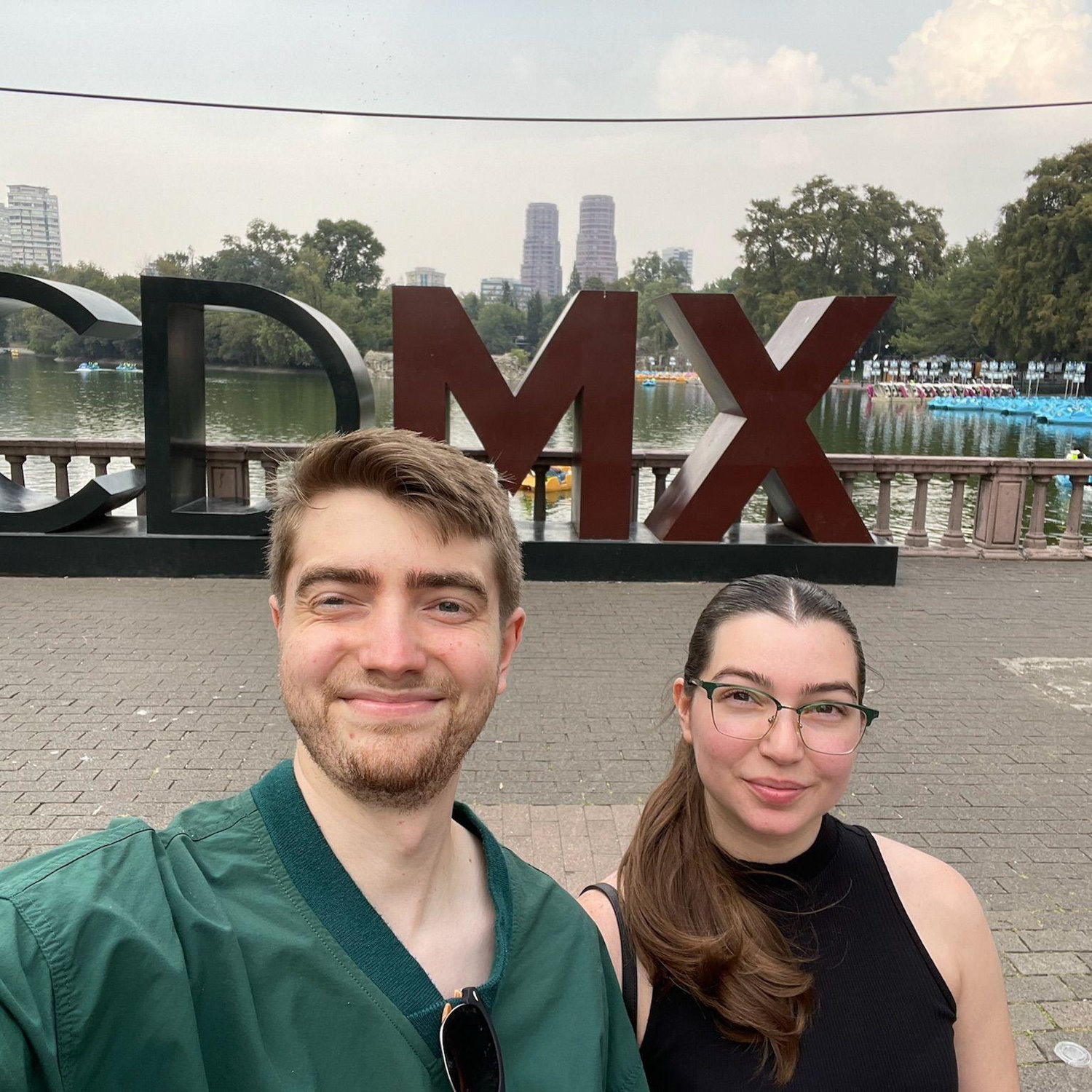 Mexico City 2024 ❤️