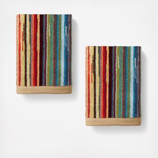 Company Cotton Rhythm Washcloth