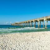 Beautiful White Sandy Beaches