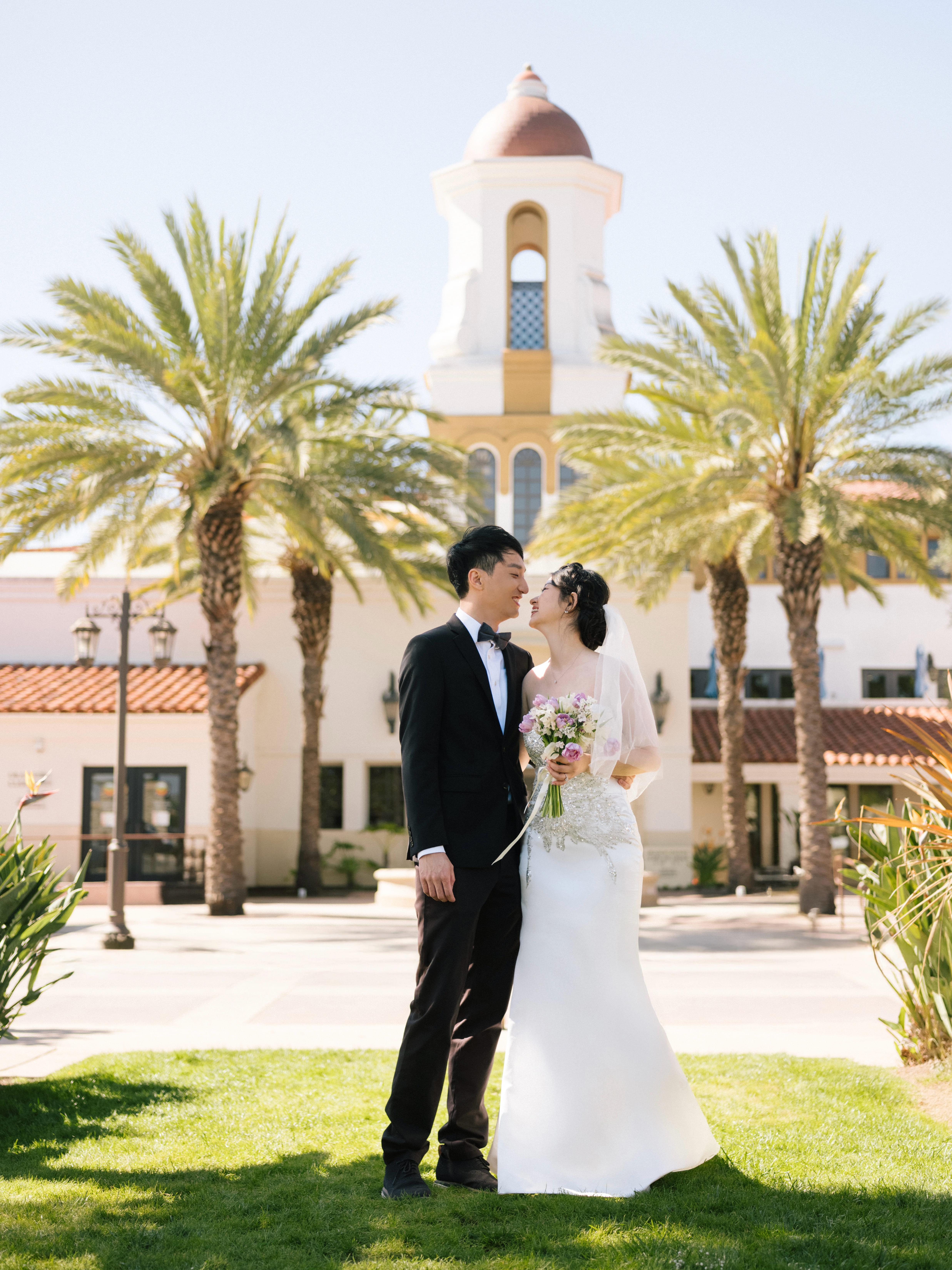 The Wedding Website of Idyll Tian and Ryan Xie