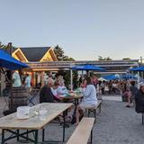 Pizzas by the Fire at One Barrel Brewing