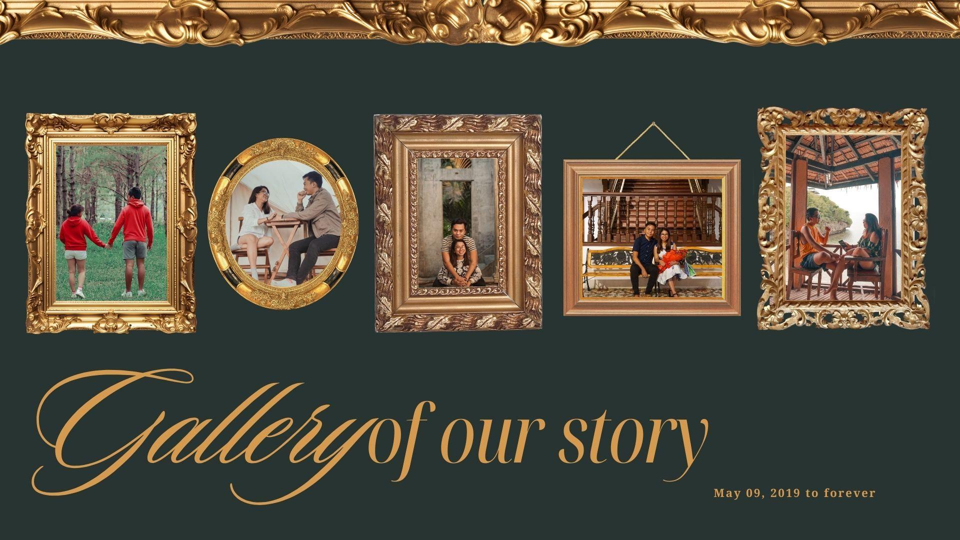 The Wedding Website of Arian Jerome Fernandez and Grapes Sevillo